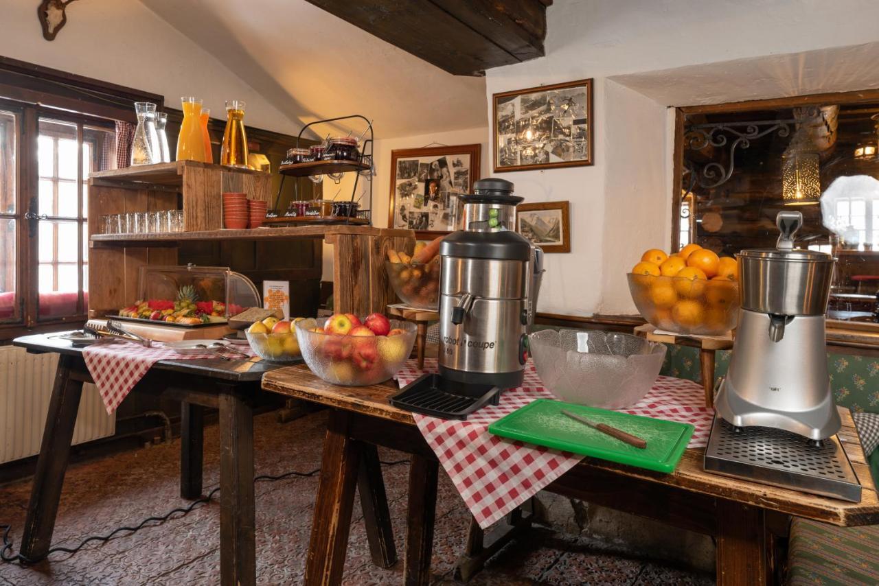 Апартаменты Mondi Schiefe Alm Gastein Бадгаштейн Экстерьер фото
