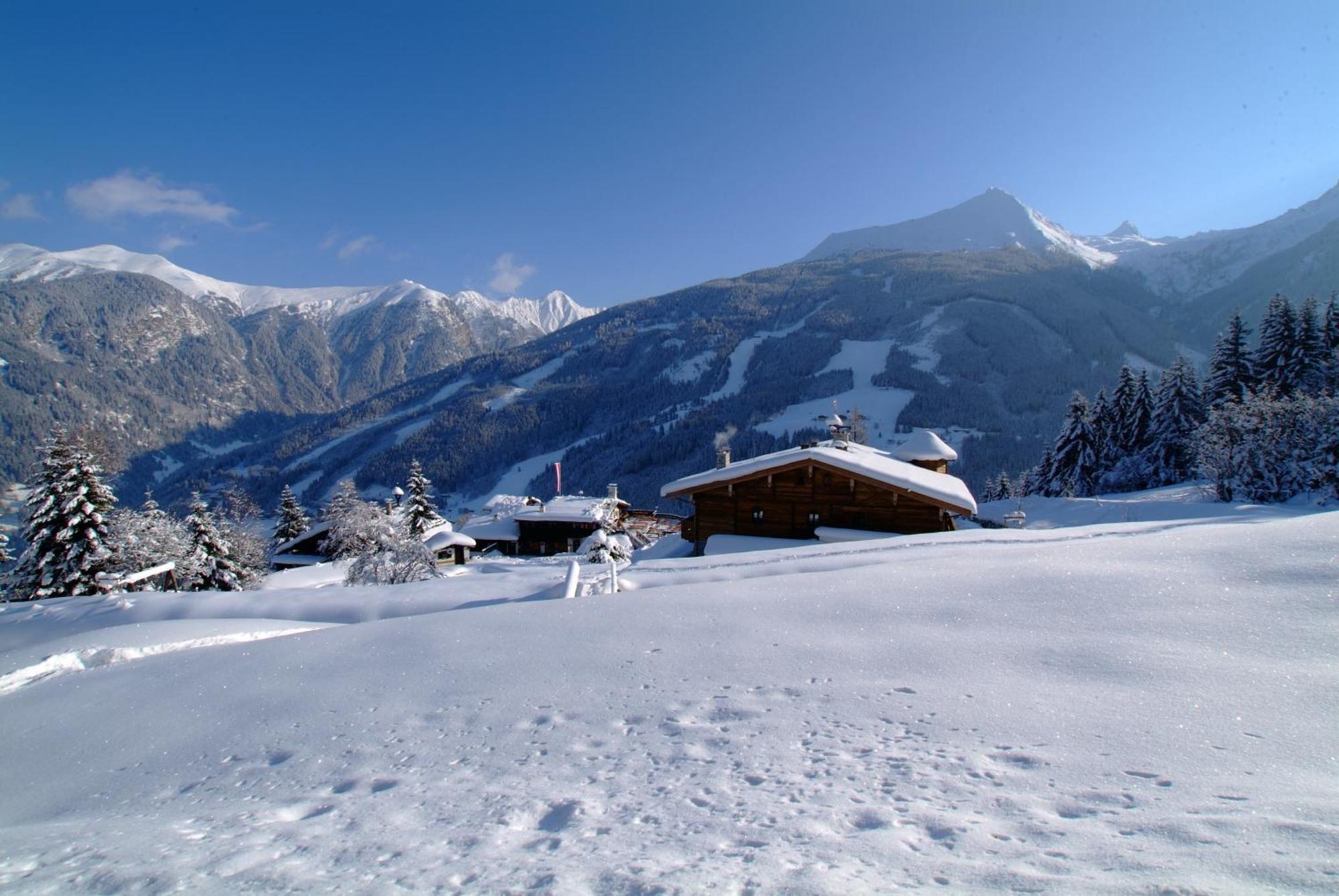Апартаменты Mondi Schiefe Alm Gastein Бадгаштейн Экстерьер фото