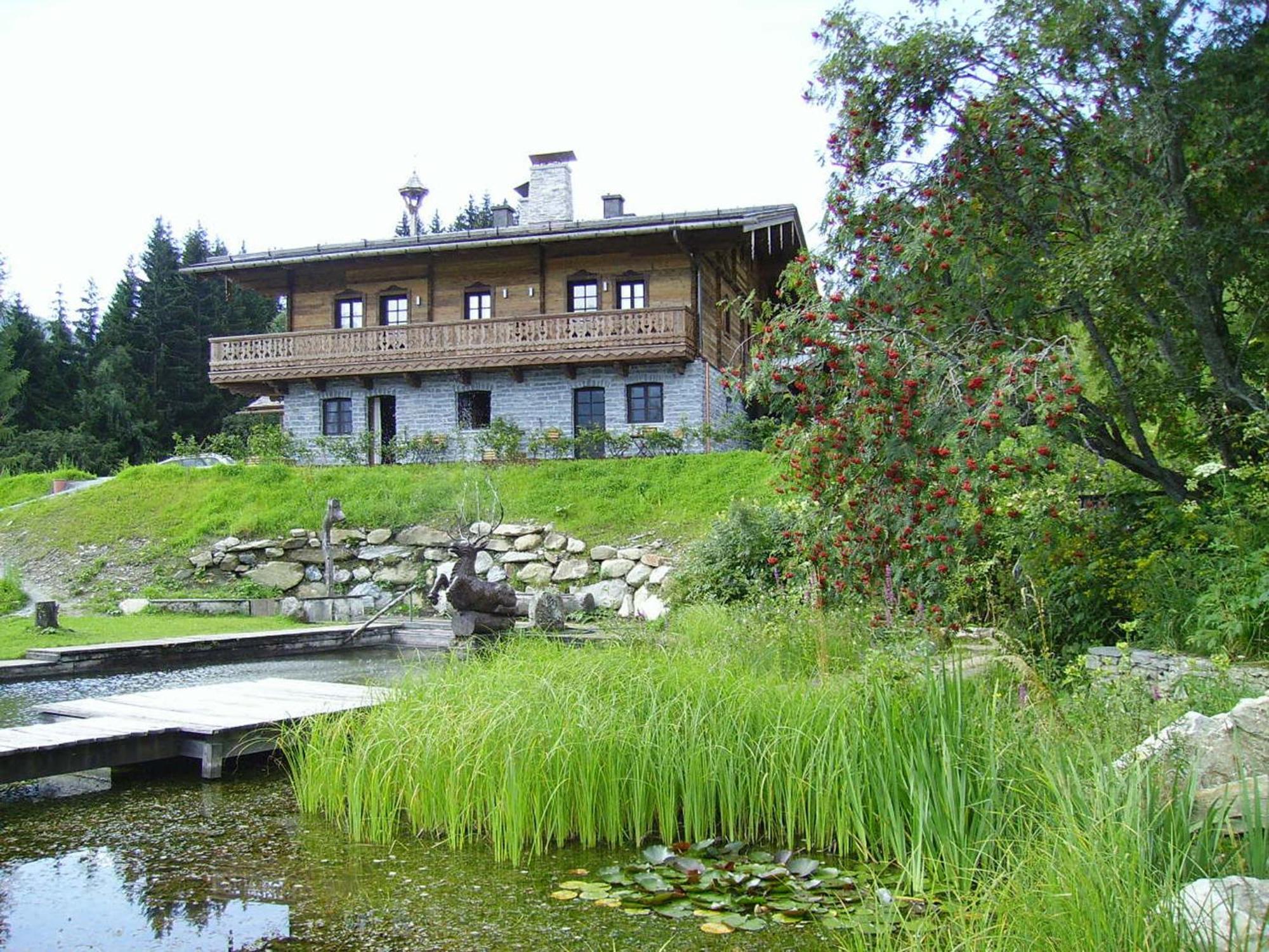 Апартаменты Mondi Schiefe Alm Gastein Бадгаштейн Экстерьер фото