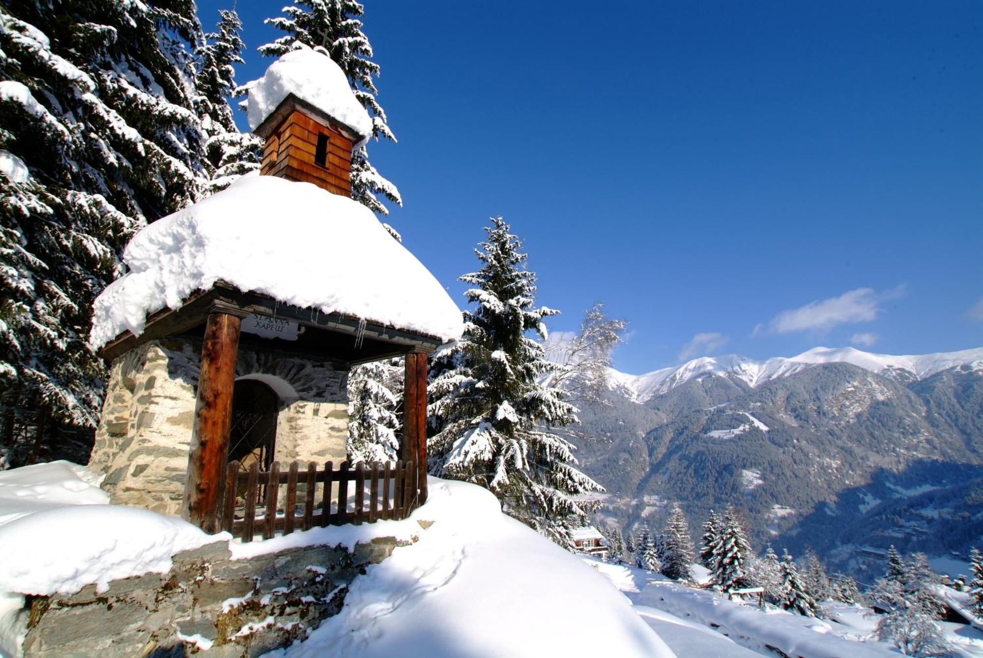 Апартаменты Mondi Schiefe Alm Gastein Бадгаштейн Экстерьер фото