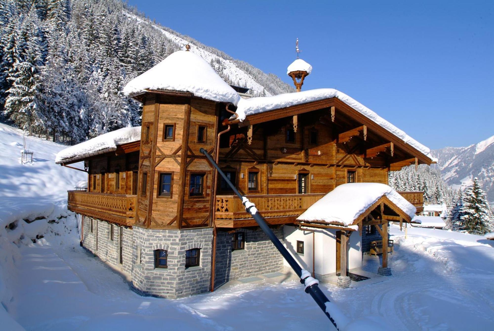 Апартаменты Mondi Schiefe Alm Gastein Бадгаштейн Экстерьер фото