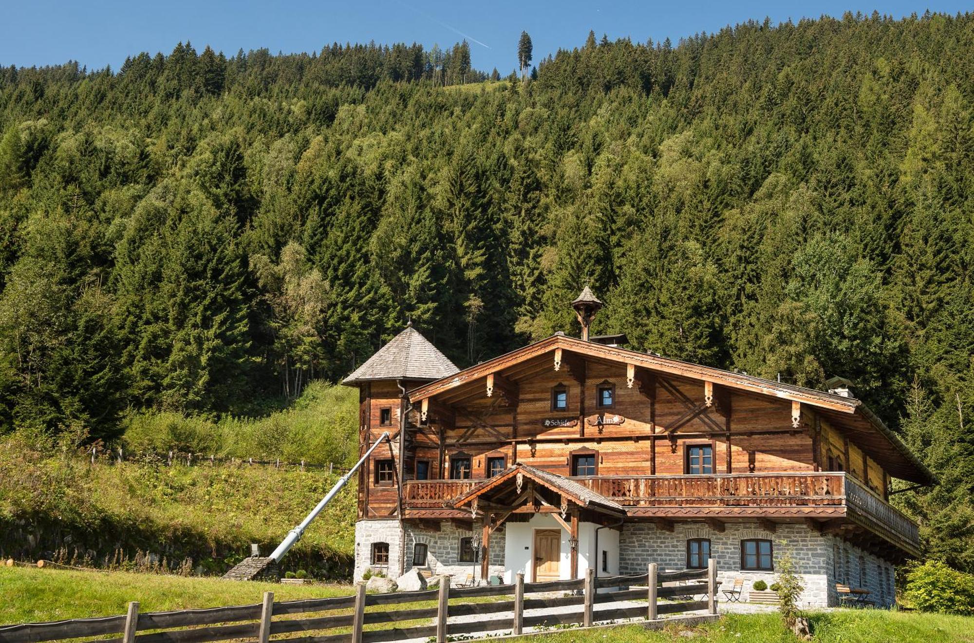 Апартаменты Mondi Schiefe Alm Gastein Бадгаштейн Экстерьер фото